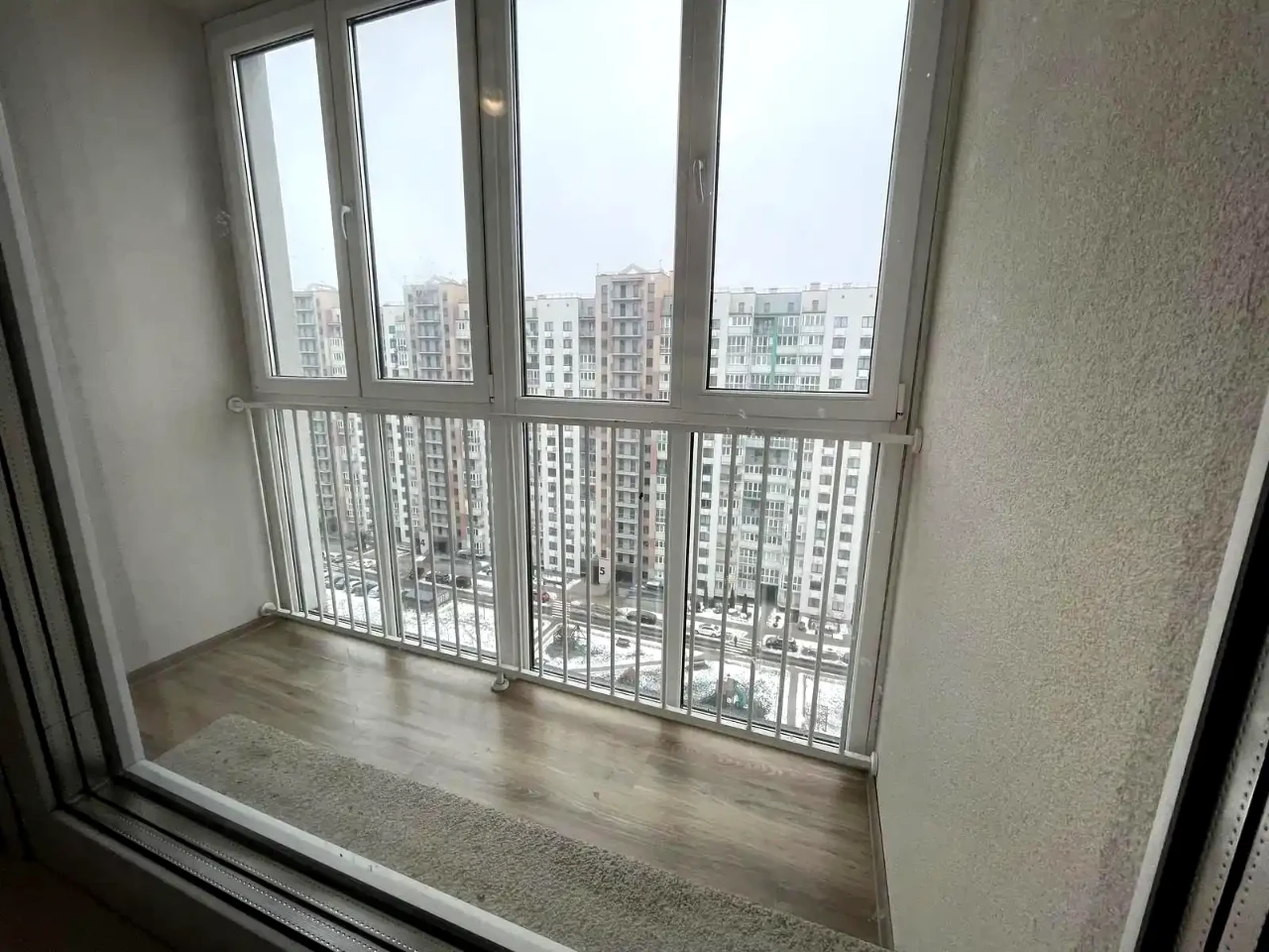 Оренда квартири 1-кімн. 38 м² 12/16 пов.