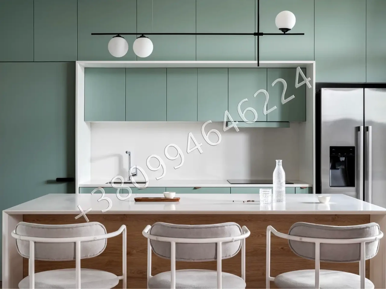Оренда квартири 3-кімн. 74 м² 4/9 пов.