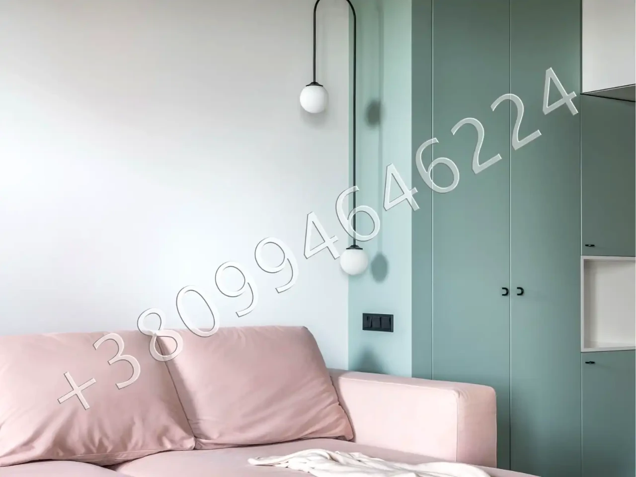 Оренда квартири 3-кімн. 74 м² 4/9 пов.