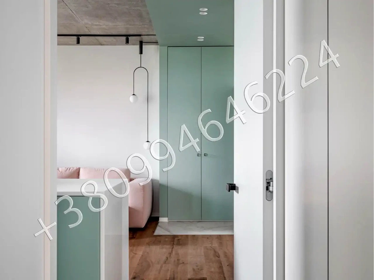 Оренда квартири 3-кімн. 74 м² 4/9 пов.