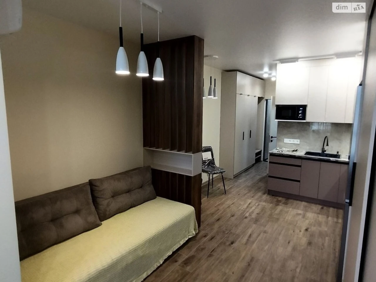Long-Term Rental Apartment in Mandrivka