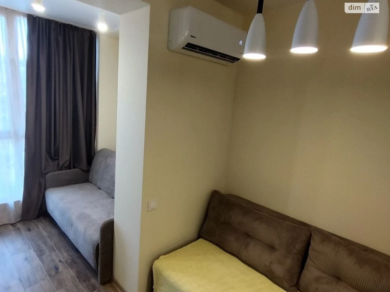 Long-Term Rental Apartment in Mandrivka