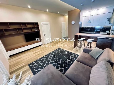 Apartment. Dnipro, Simferopolskaya st.