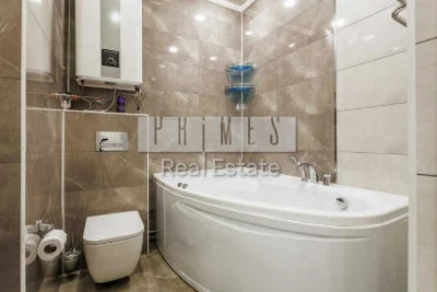 Продаж 3-кімнатної квартири 79,3 м² ЖК Володимирський, Центр