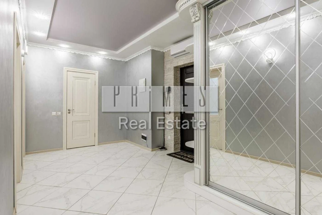 Продаж 3-кімнатної квартири 79,3 м² ЖК Володимирський, Центр
