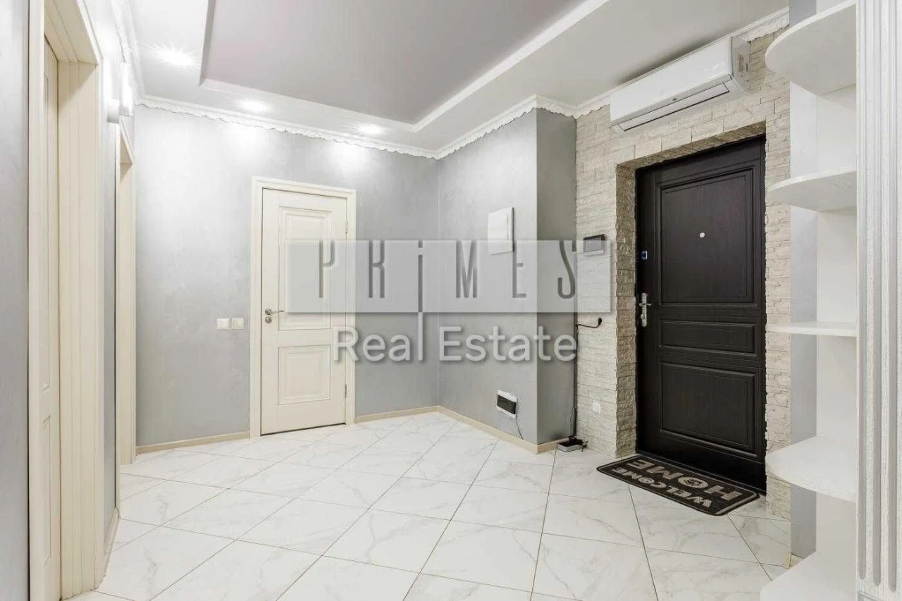 Продаж 3-кімнатної квартири 79,3 м² ЖК Володимирський, Центр