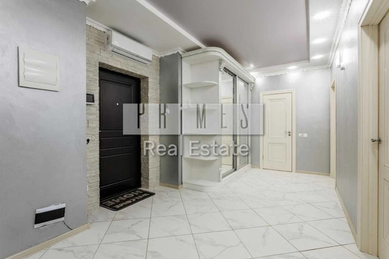 Продаж 3-кімнатної квартири 79,3 м² ЖК Володимирський, Центр