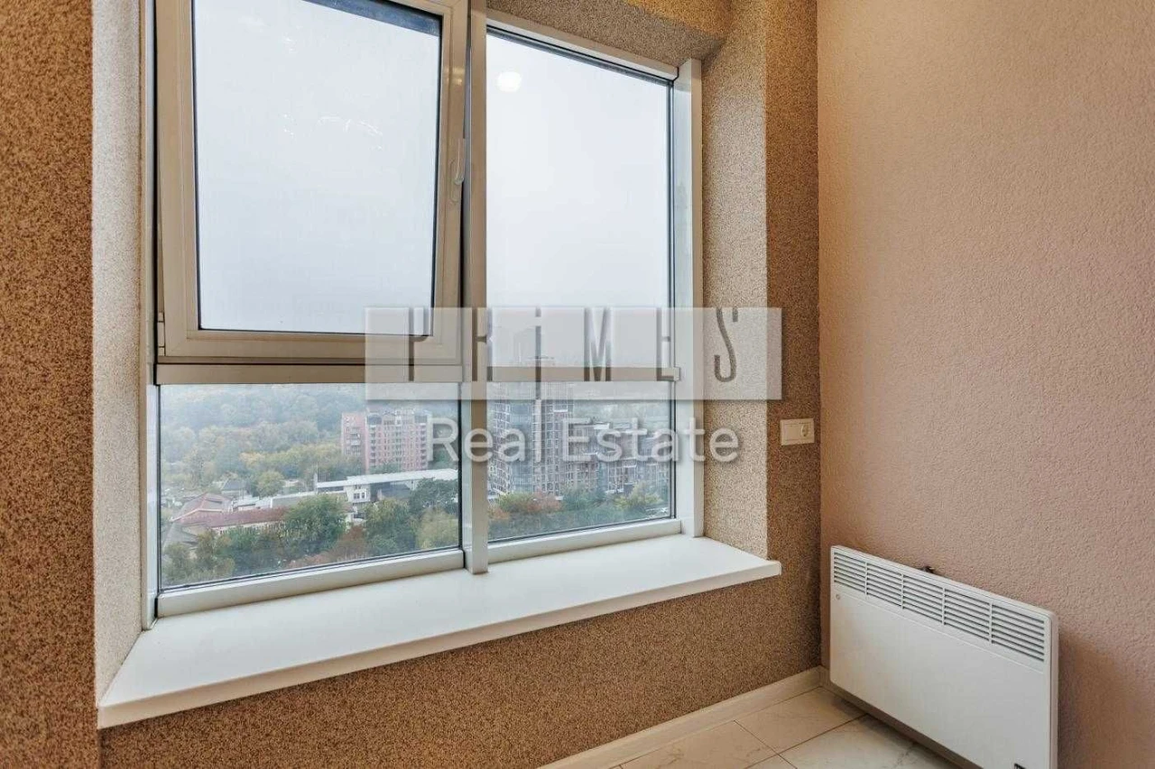 Продаж 3-кімнатної квартири 79,3 м² ЖК Володимирський, Центр