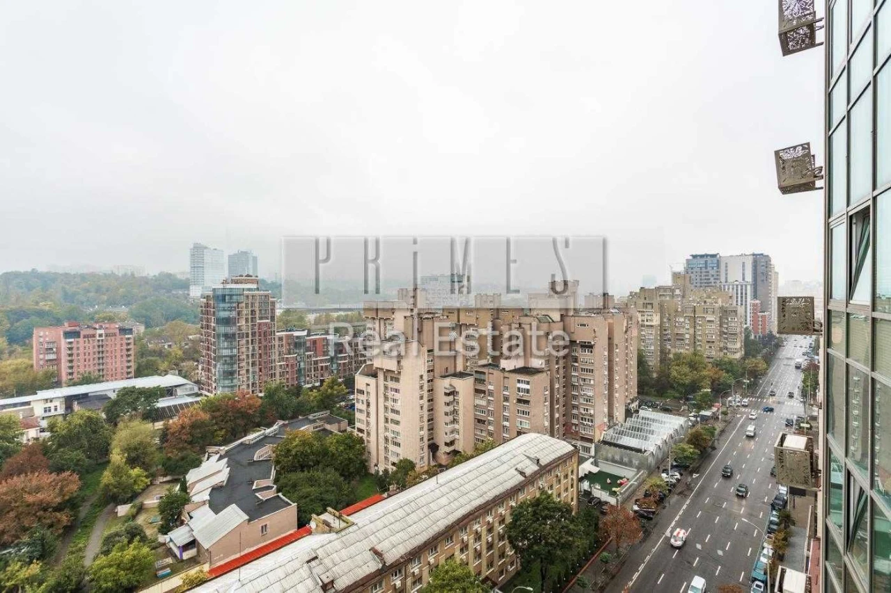 Продаж 3-кімнатної квартири 79,3 м² ЖК Володимирський, Центр