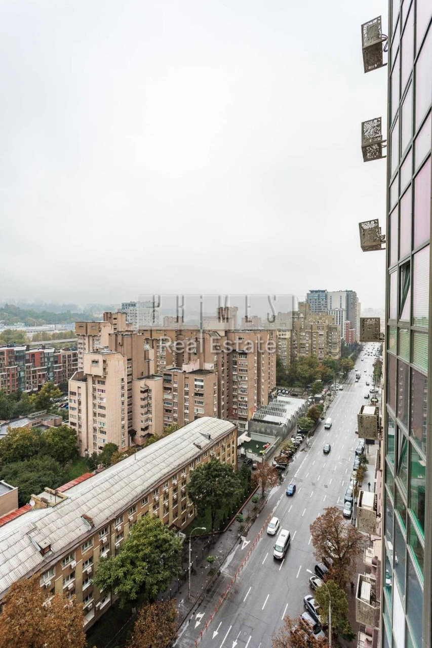 Продаж 3-кімнатної квартири 79,3 м² ЖК Володимирський, Центр