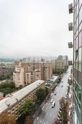 Продаж 3-кімнатної квартири 79,3 м² ЖК Володимирський, Центр