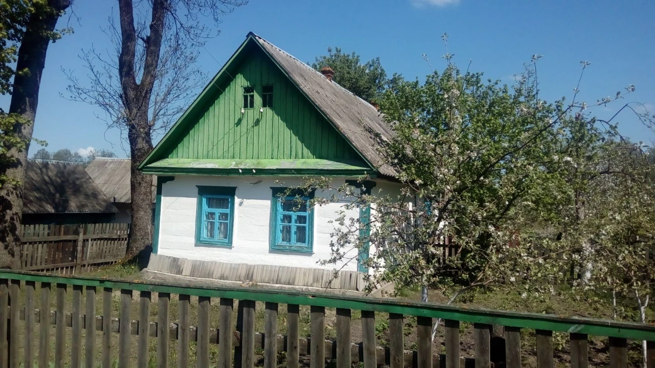 Продам будинок Житомирська обл коростенський р-н с.Іванівка