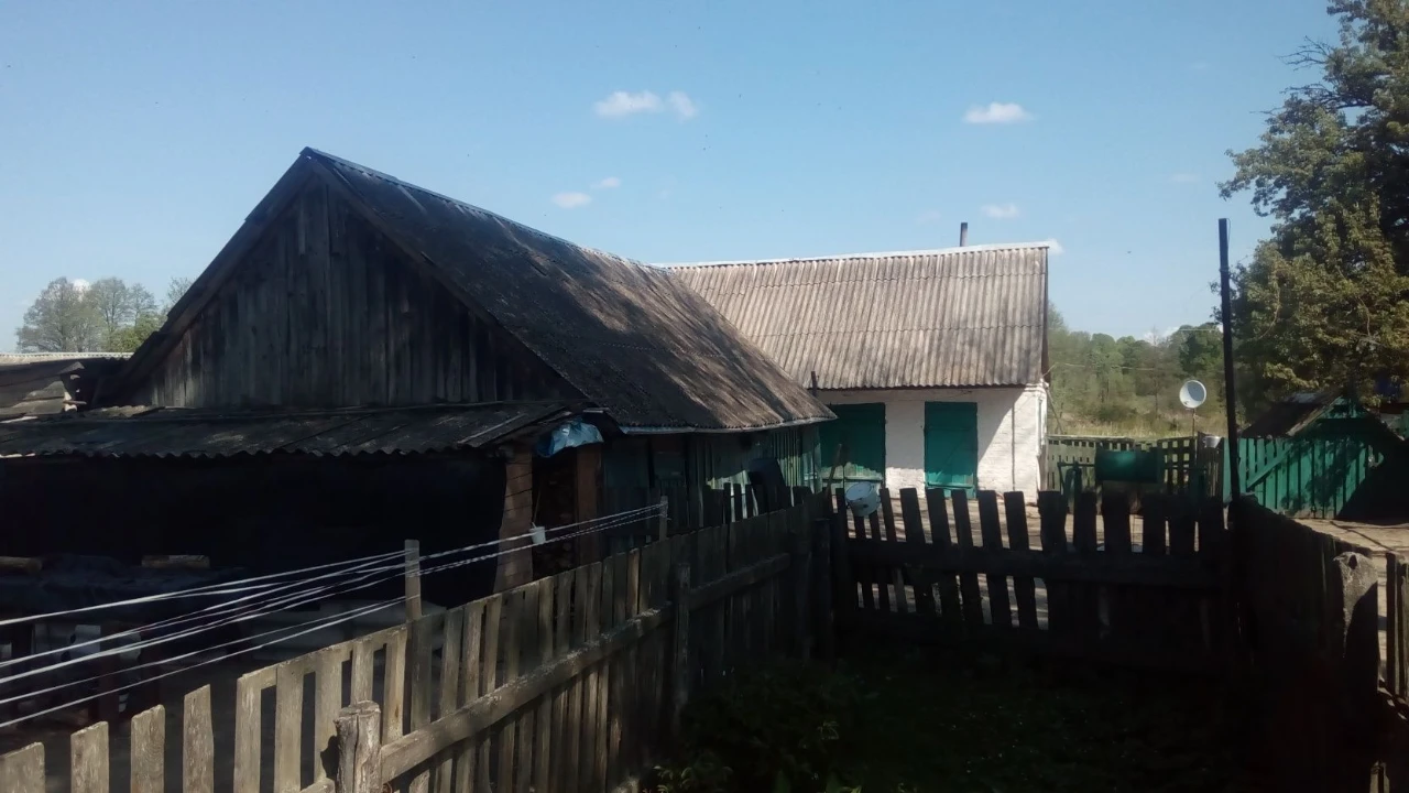 Продам будинок Житомирська обл коростенський р-н с.Іванівка