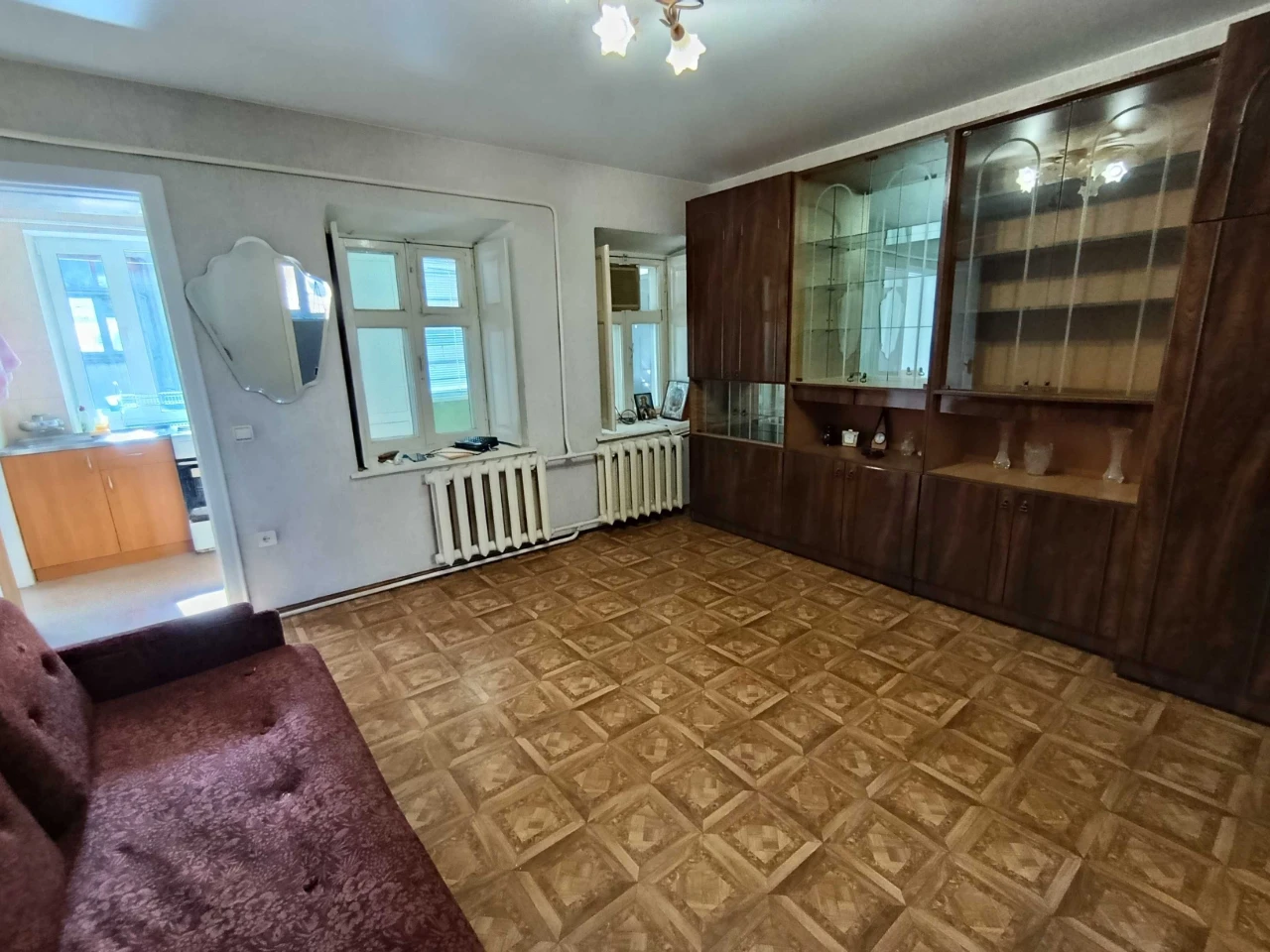 2-room apartment Moldavanka Oleksiyivska Ploshada/Bulars