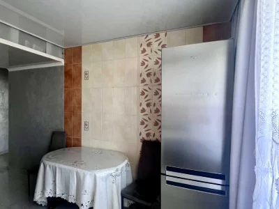 Apartment. Kharkiv, Valentynivska St. (Blyukhera)
