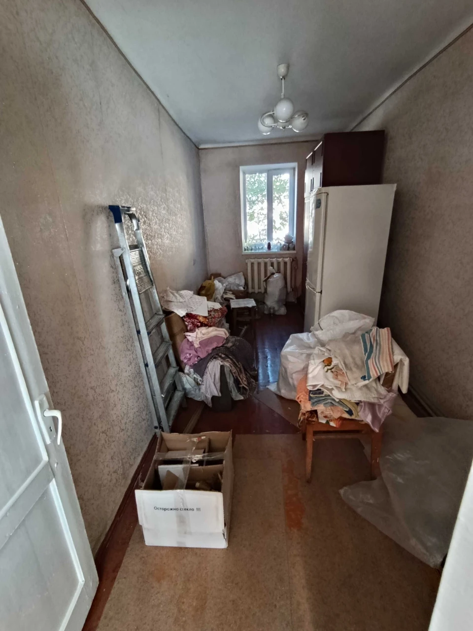 2-room apartment Moldavanka Oleksiyivska Ploshada/Bulars