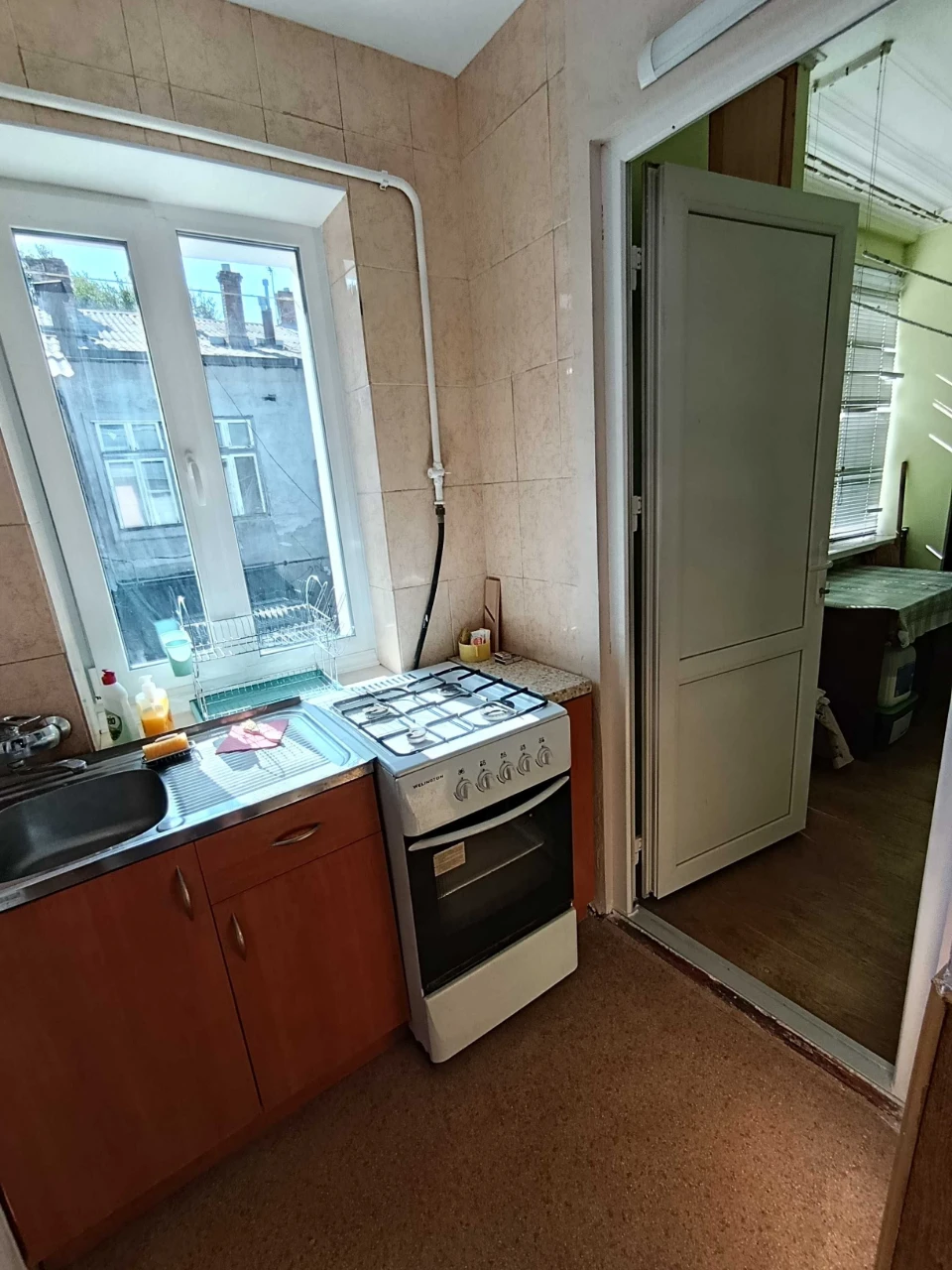 2-room apartment Moldavanka Oleksiyivska Ploshada/Bulars