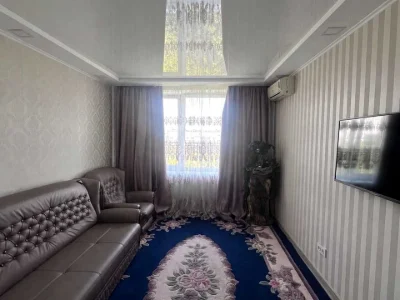 Apartment. Kharkiv, Valentynivska St. (Blyukhera)