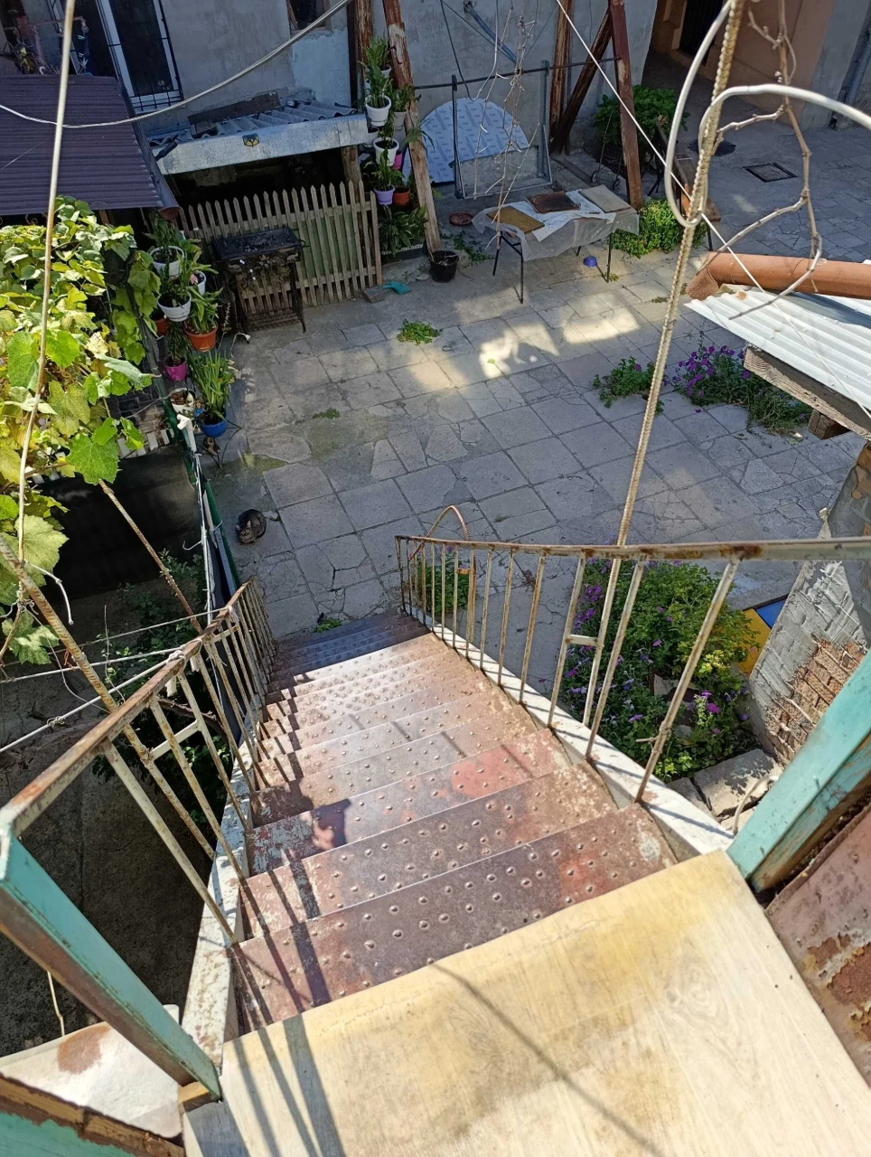 2-room apartment Moldavanka Oleksiyivska Ploshada/Bulars