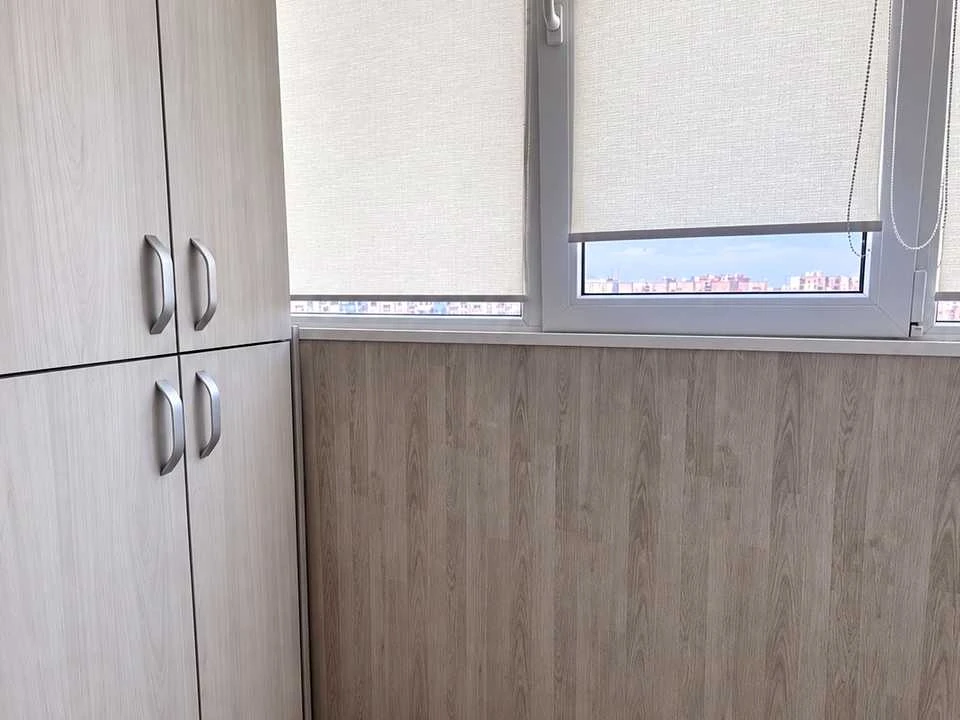 Apartment. Kharkiv, Valentynivska St. (Blyukhera)