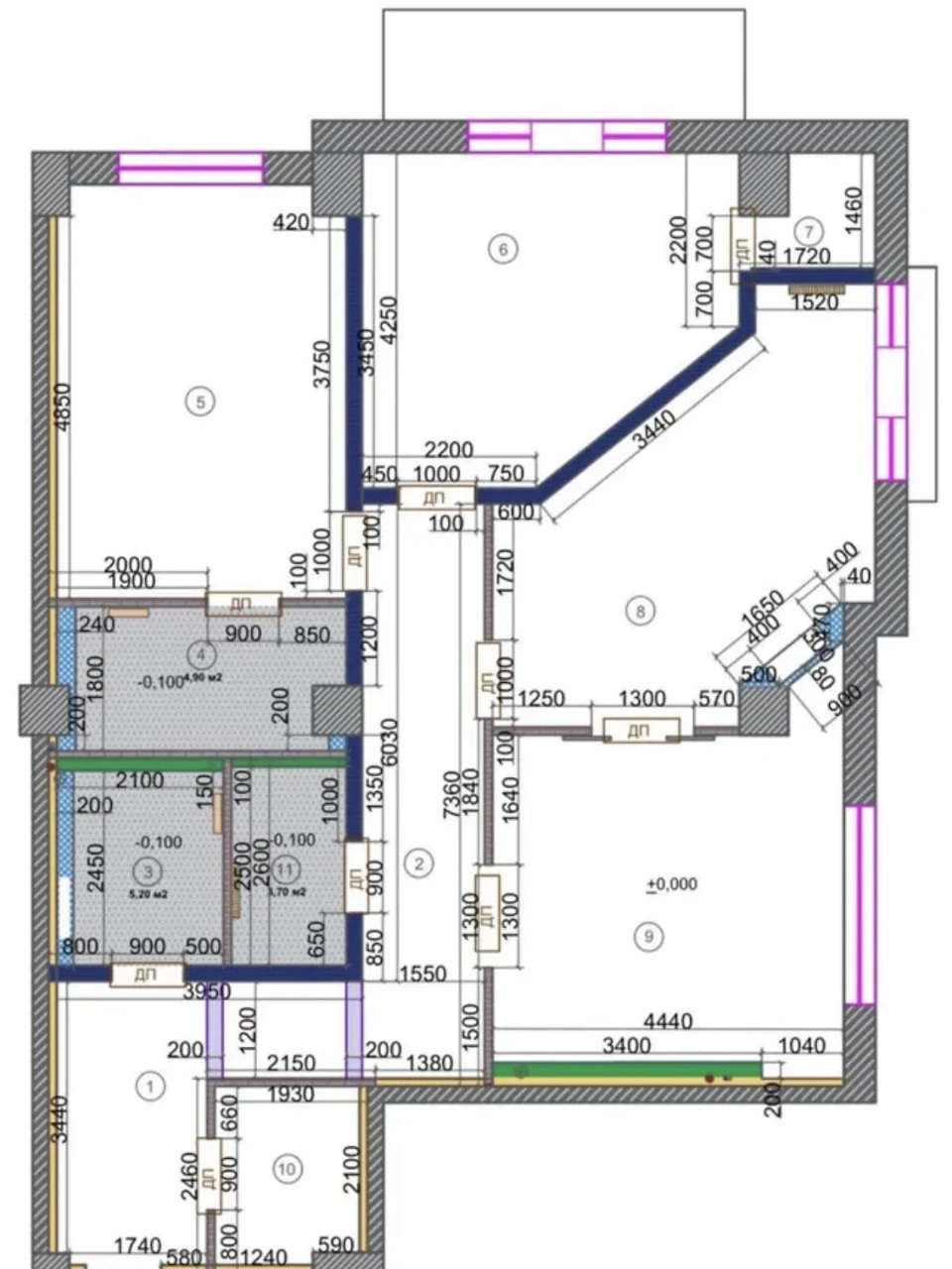 Apartment for Sale - Primorsky