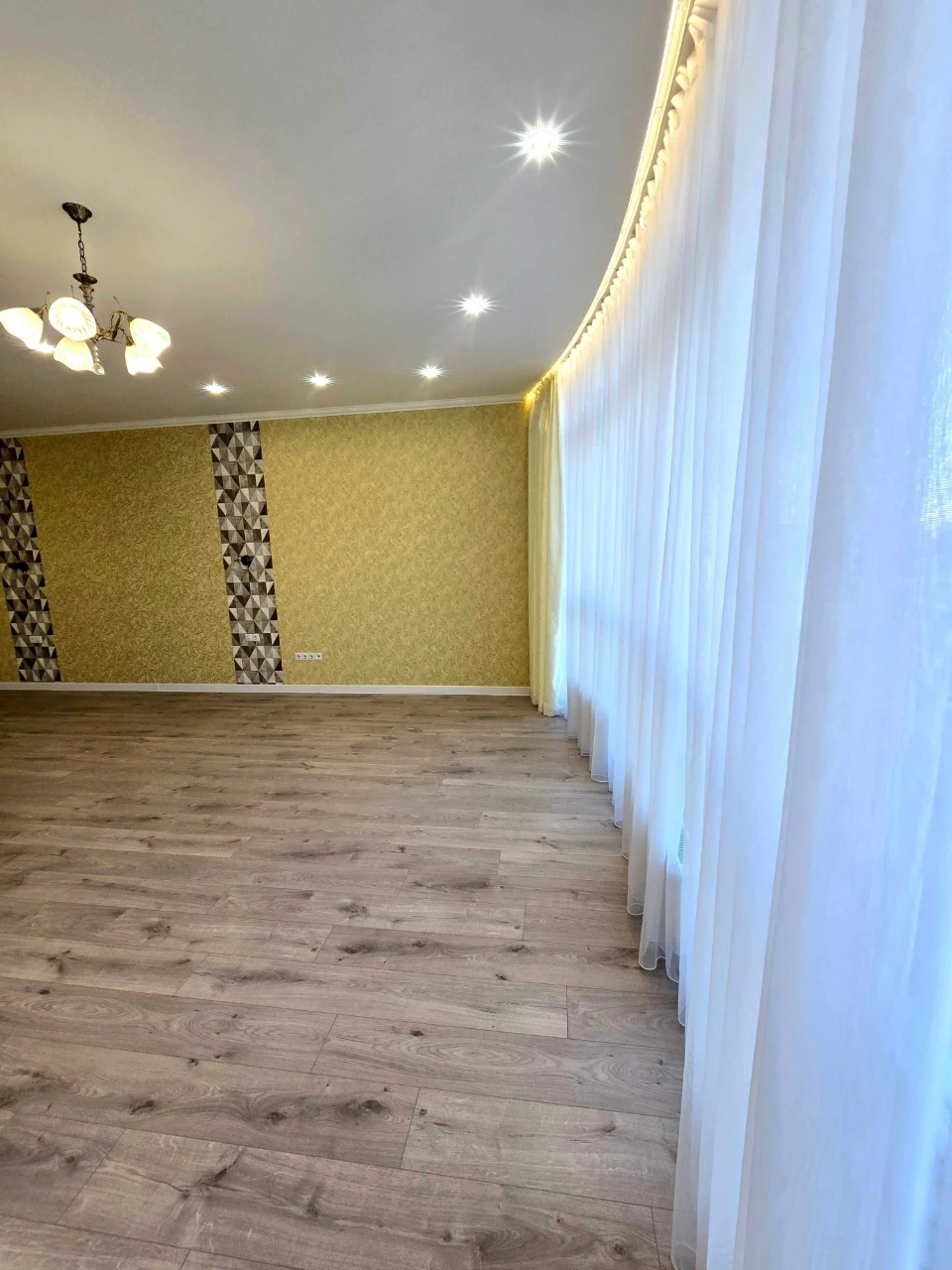 Однокомнатная квартира 47 м² в ЖК "4 СЕЗОНА"