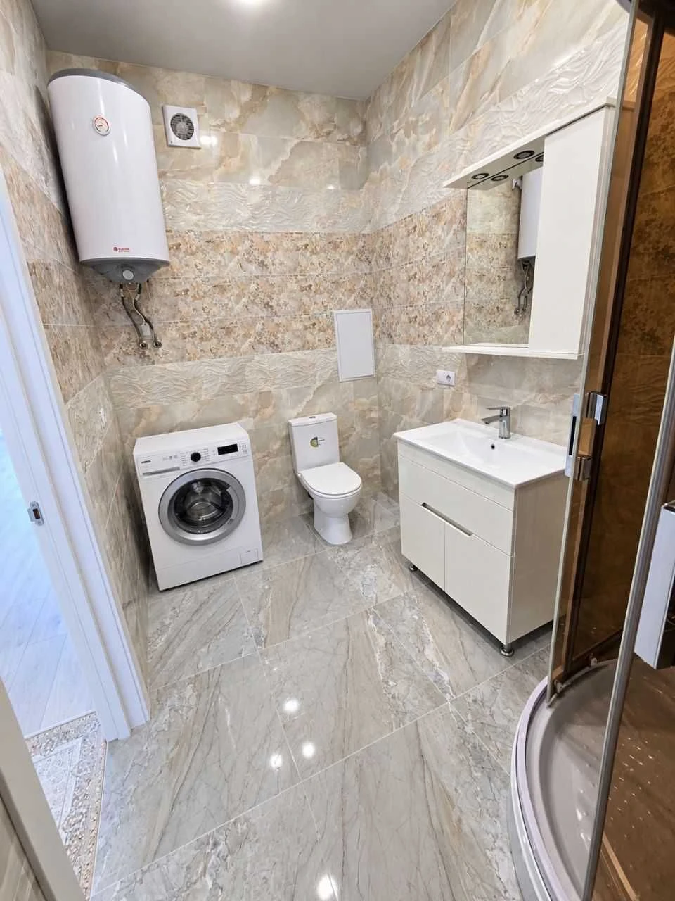 Однокомнатная квартира 47 м² в ЖК "4 СЕЗОНА"