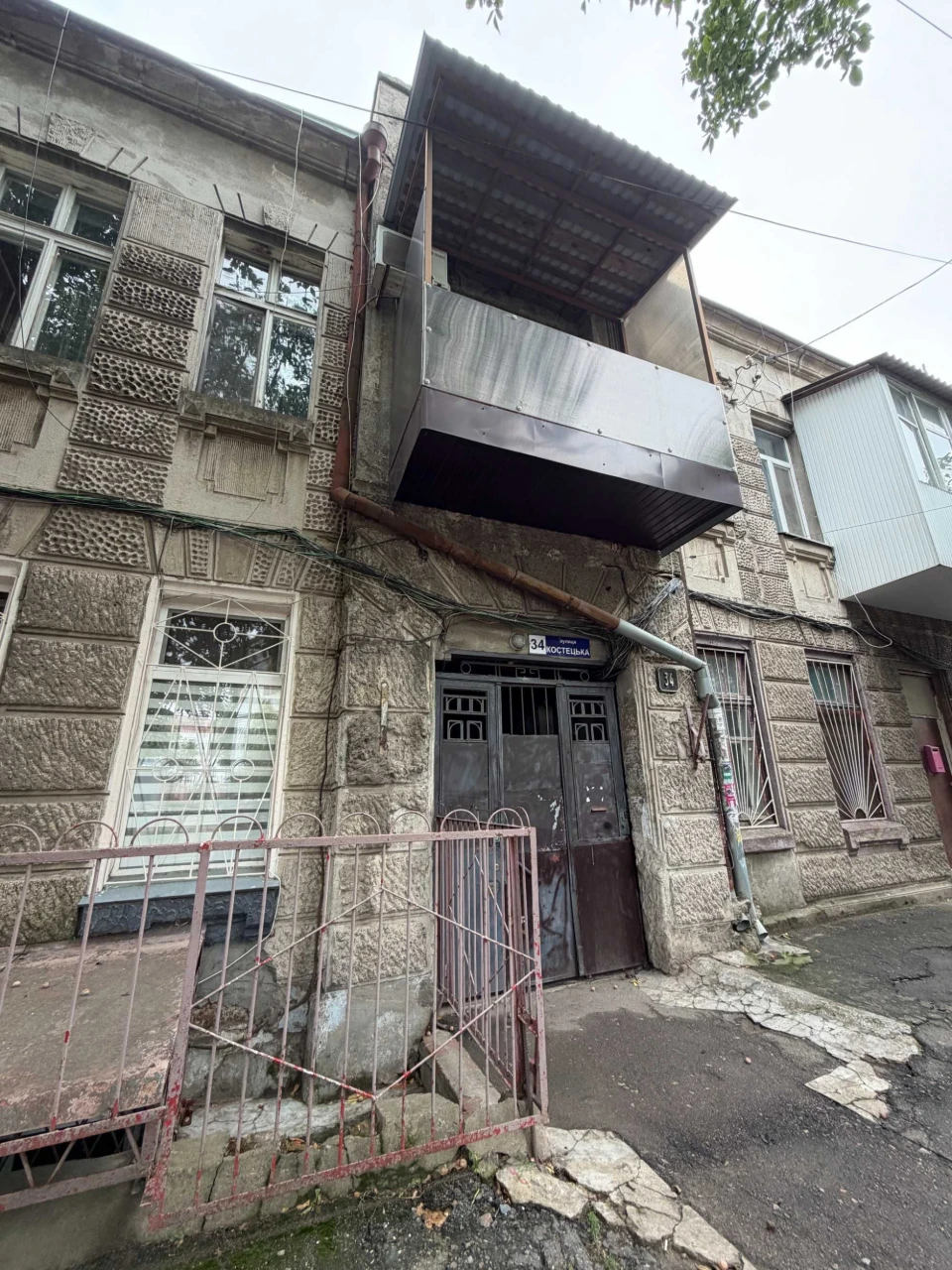 Продается 1-комнатная квартира на Мечникова, Преображенский парк.