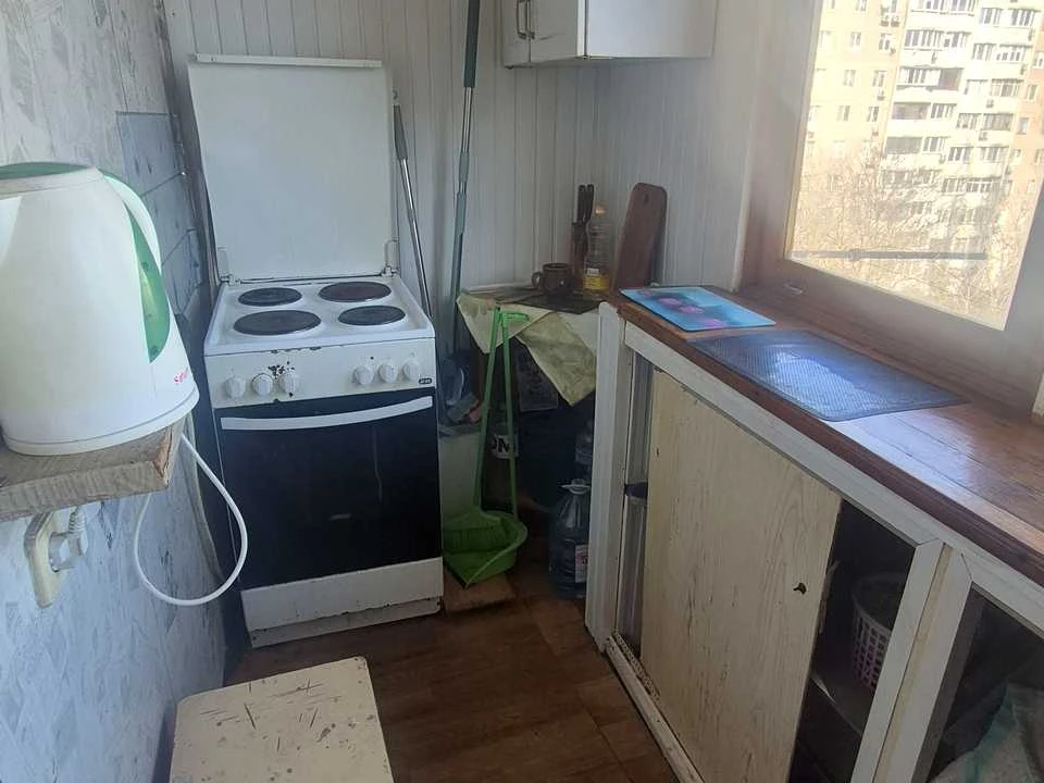 Apartment. Odessa, Sim'yi Gladan St.