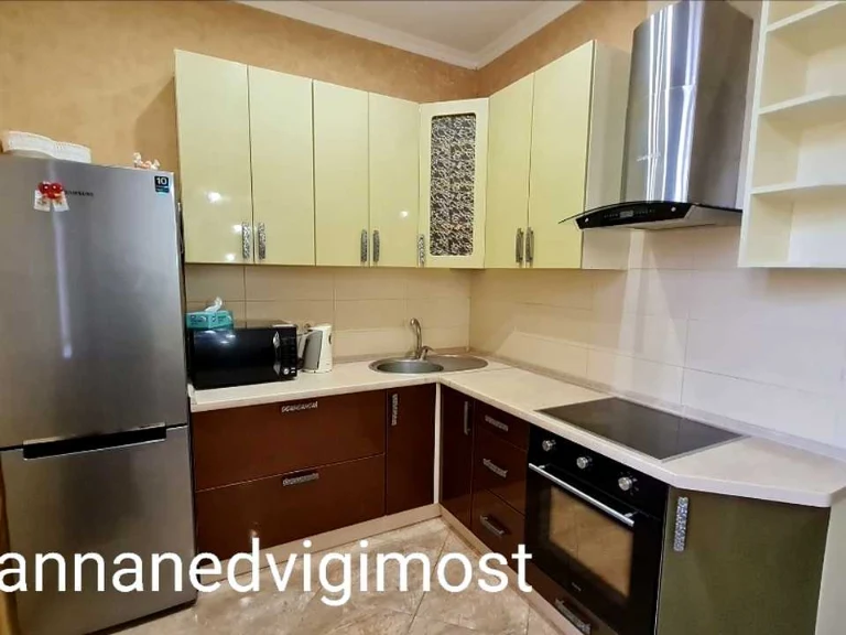 Apartment. Odessa, Perlinna str.