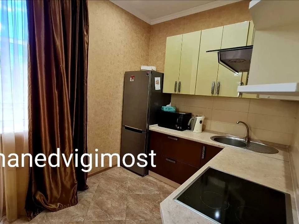 Apartment. Odessa, Perlinna str.