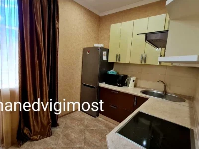 Apartment. Odessa, Perlinna str.
