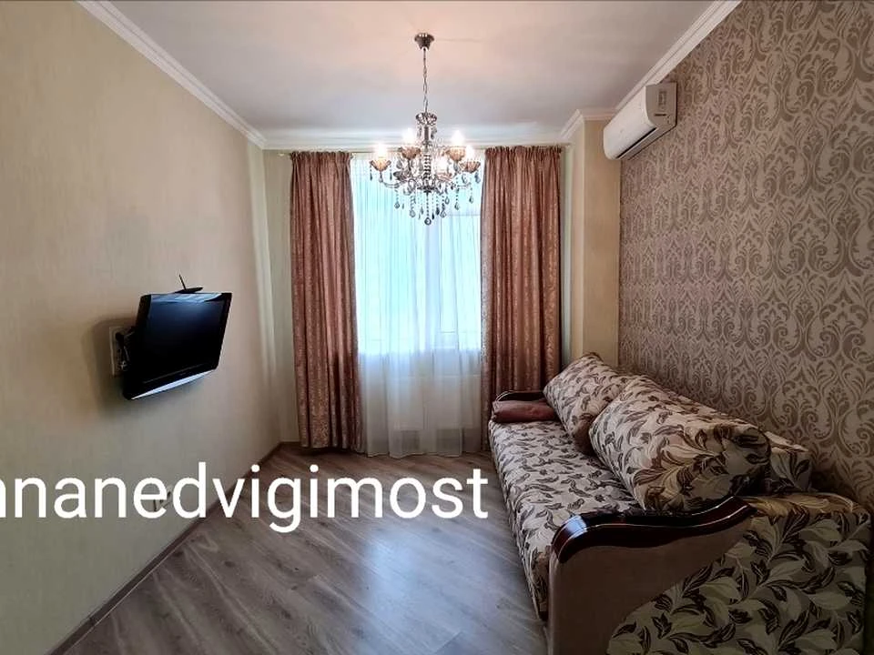 Apartment. Odessa, Perlinna str.