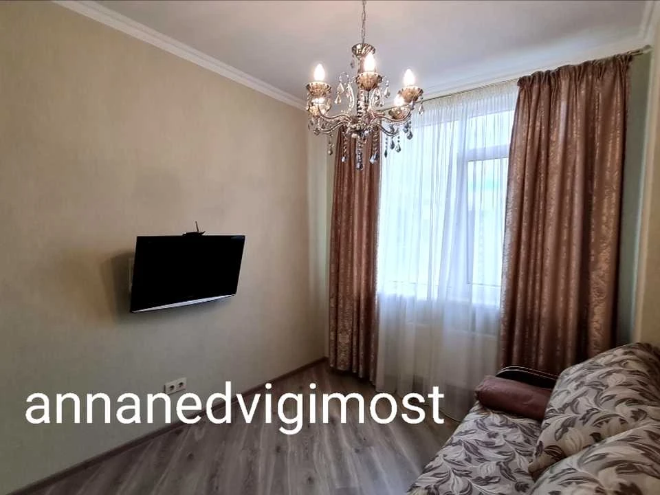 Apartment. Odessa, Perlinna str.