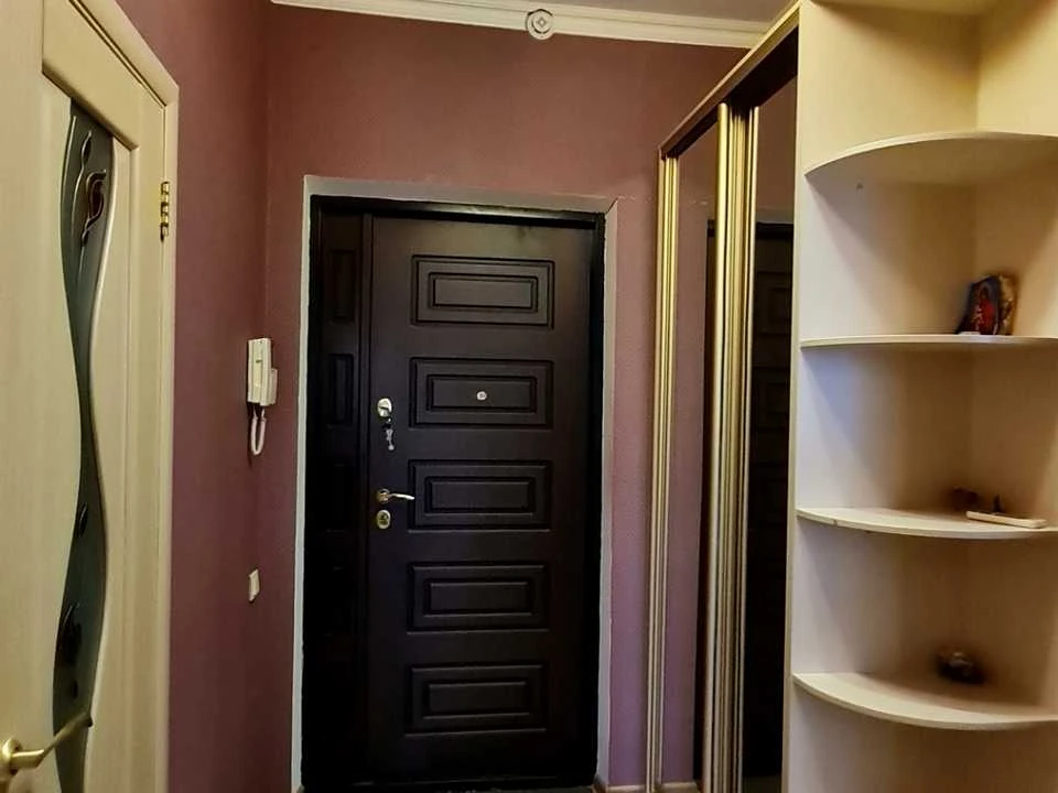 Apartment. Odessa, Perlinna str.