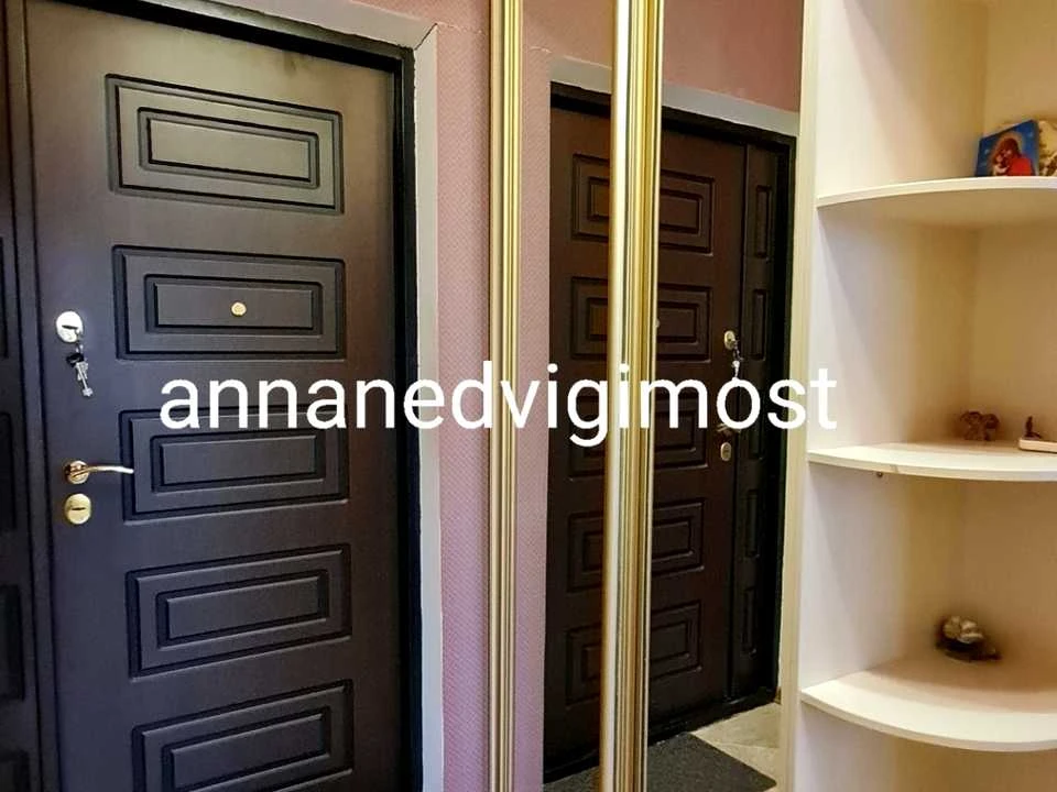 Apartment. Odessa, Perlinna str.