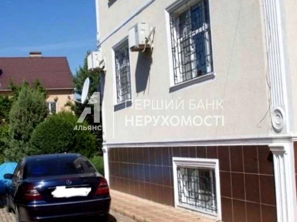 Будинок. Одеса, Висоцького