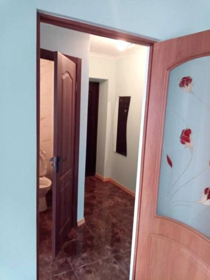 2-room apartment near the city lake for sale