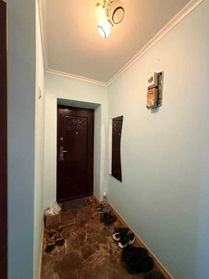 2-room apartment near the city lake for sale