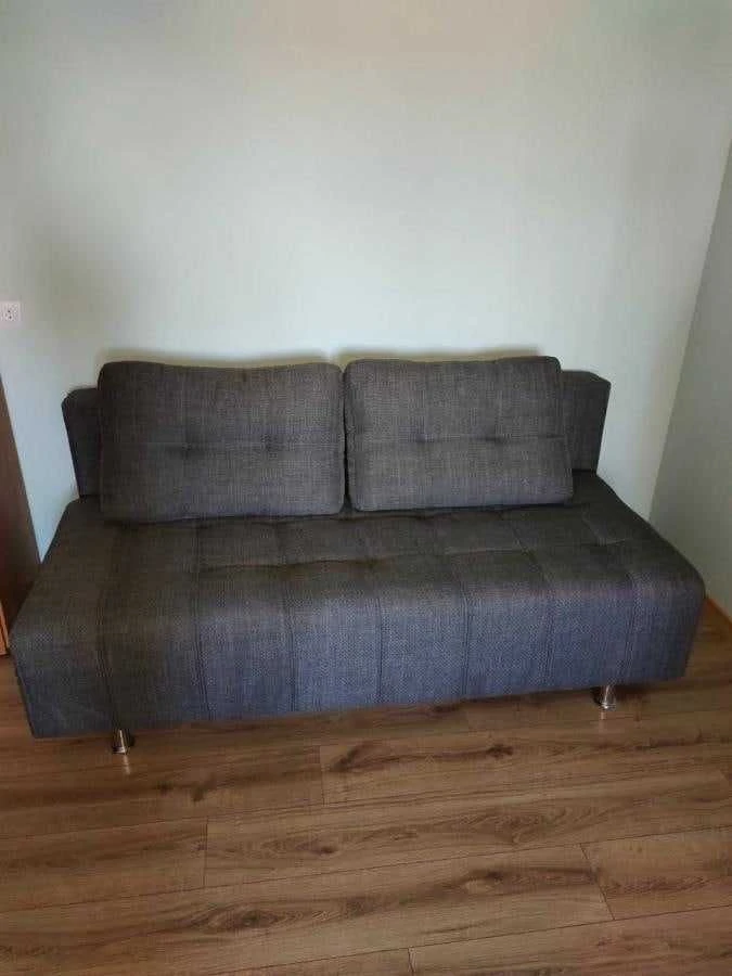 2-room apartment near the city lake for sale