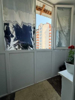 2-room apartment near the city lake for sale