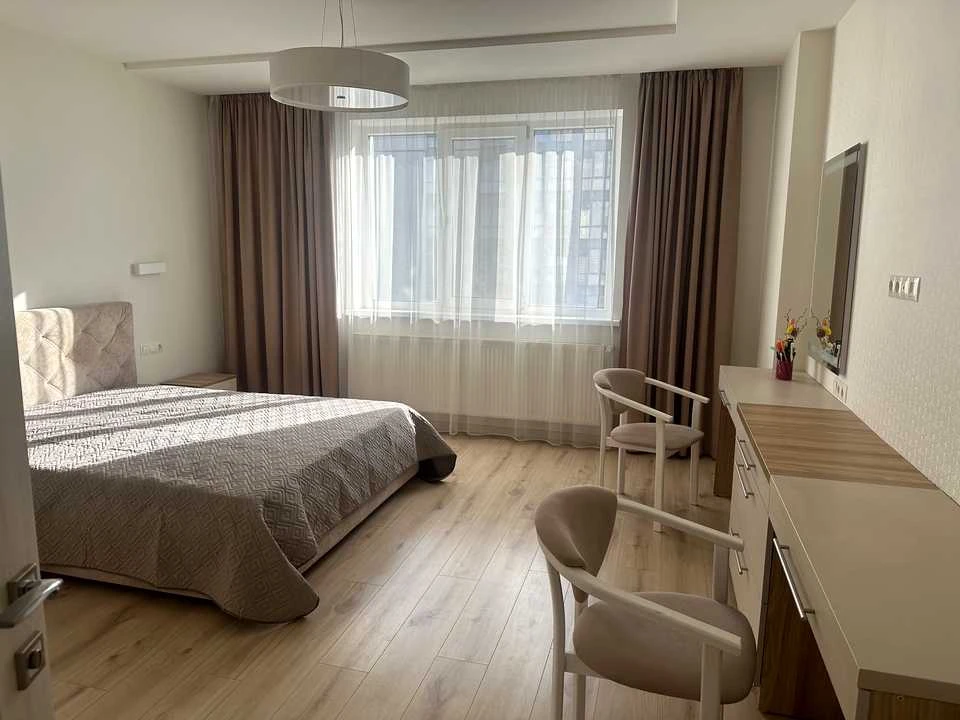 Apartment. Ivano-Frankivsk, Olgy Kisylevskoy st.