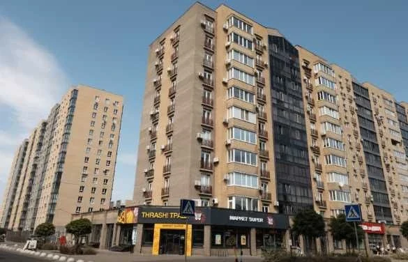 Apartment in ЖК Графський 73.4 m2