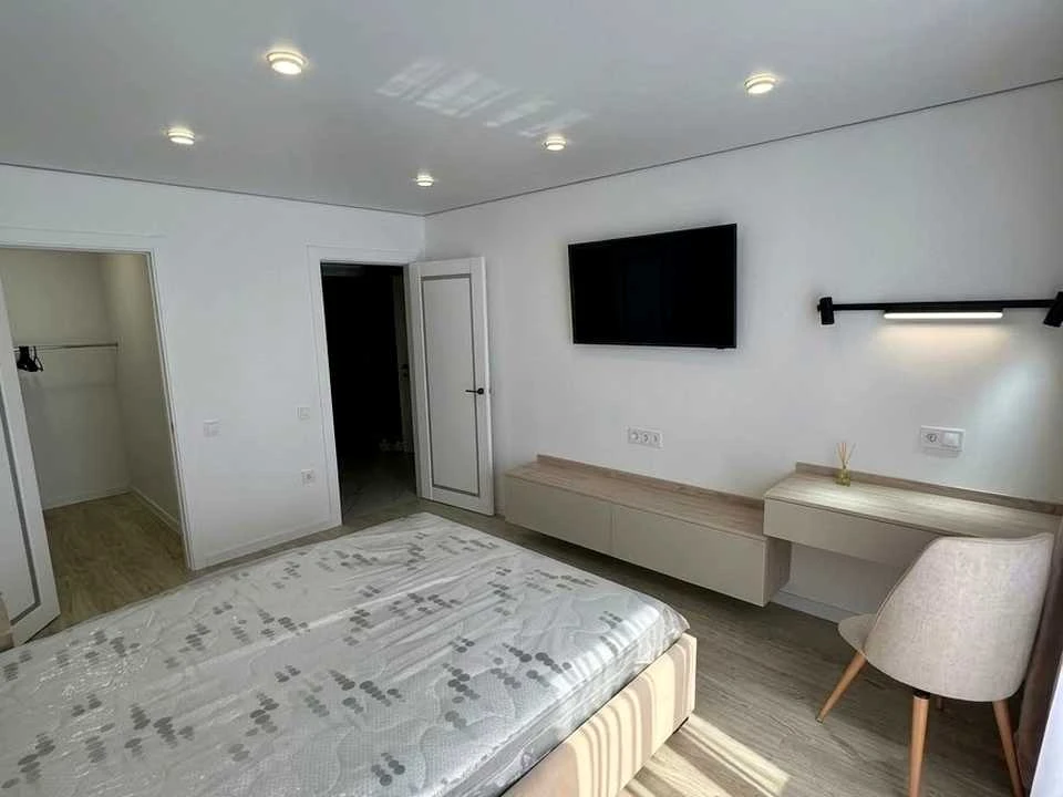 Apartment. Zalesnicna Street, Lviv