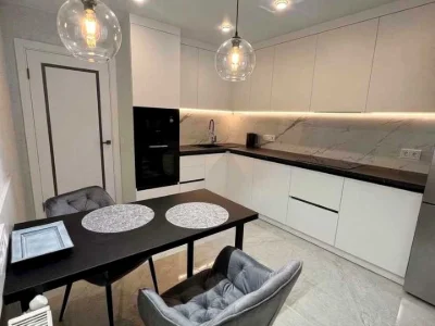 Apartment. Zalesnicna Street, Lviv