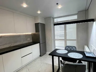 Apartment. Zalesnicna Street, Lviv