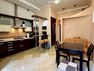 Apartment. Ivan Franko Street, Львів