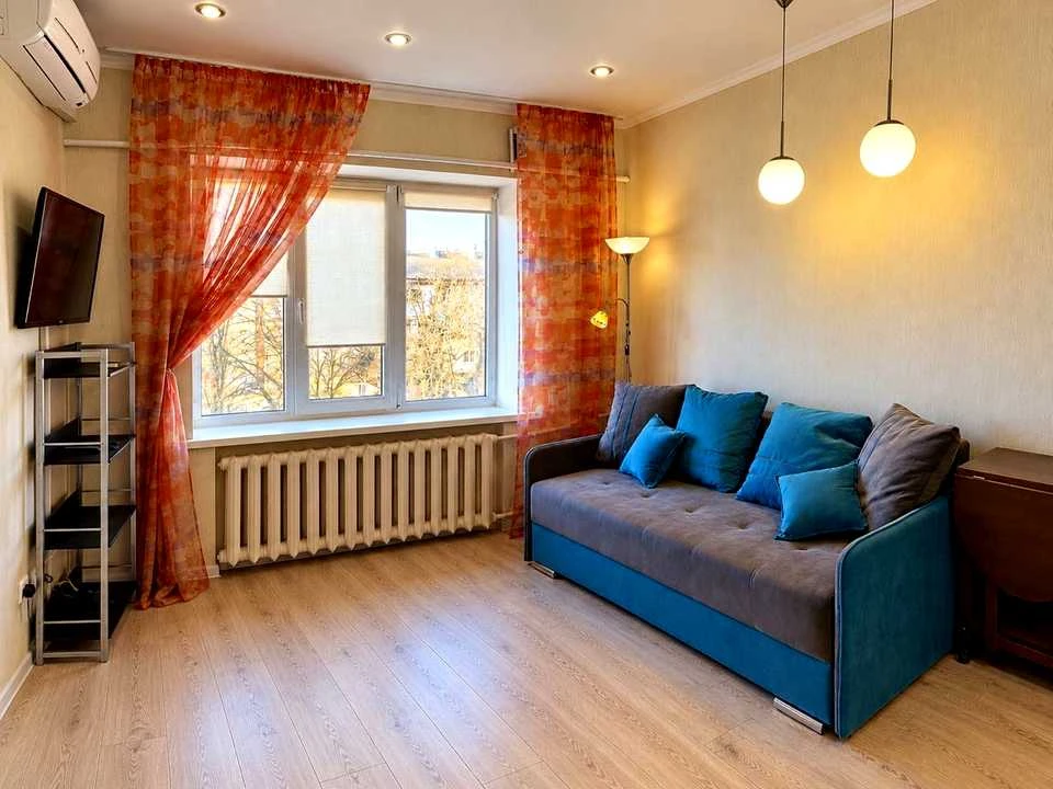Apartment. Mriya Street, Kyiv