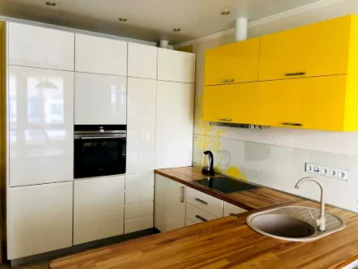 Apartment. Zarechna st.