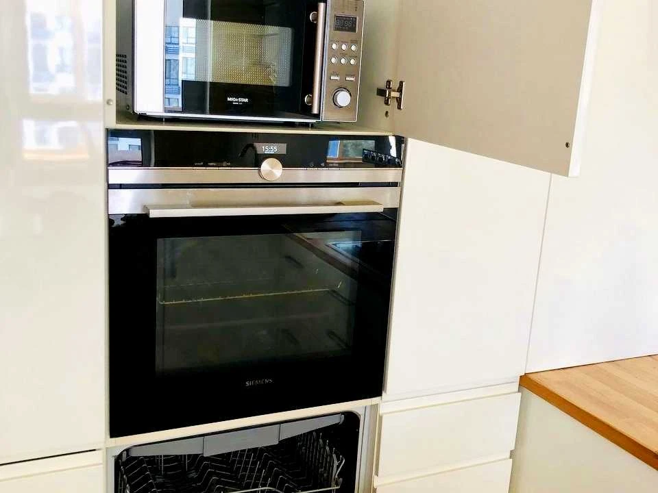 Apartment. Zarechna st.
